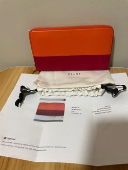 Celine wallet