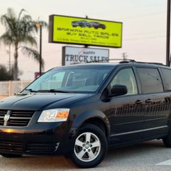 2010 Dodge Caravan/Grand Caravan