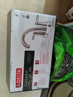 Delta Bathroom Faucet