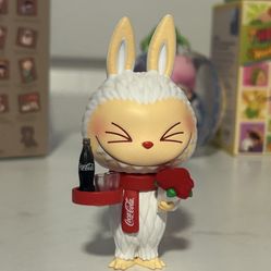 Labubu Coke Figure 