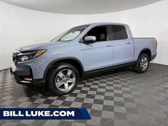 2025 Honda Ridgeline