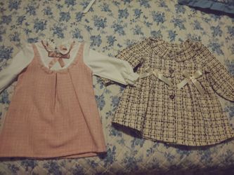 Girls dresses/ baby's dresses