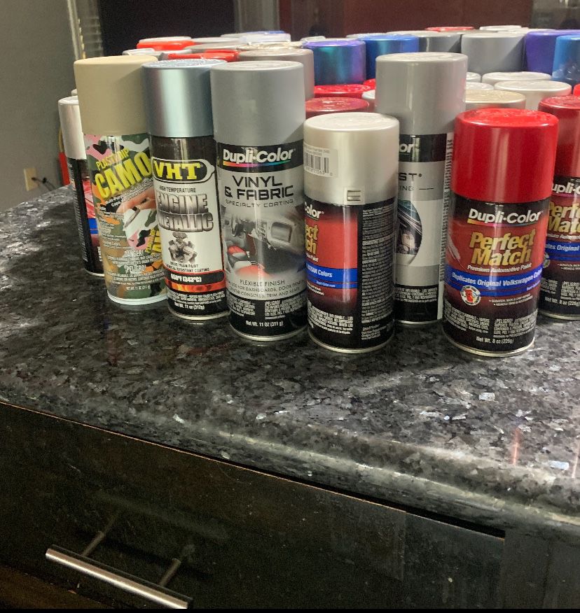I Have More Options Of Paint Of The Same Brand Hit Me A Text If You Need