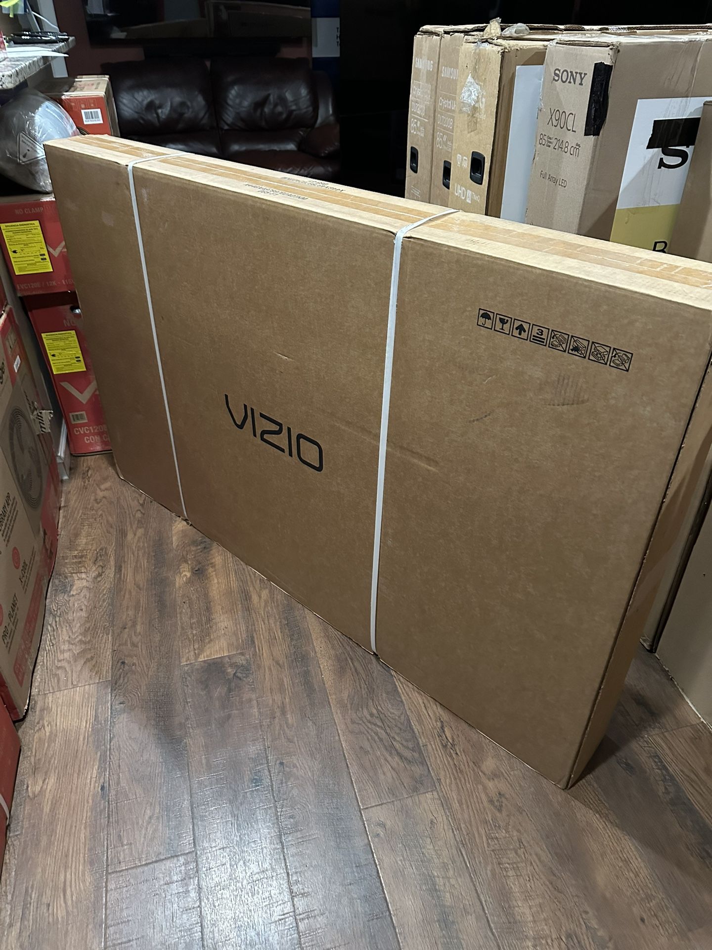 65” Vizio Series P Smart 4K Tv