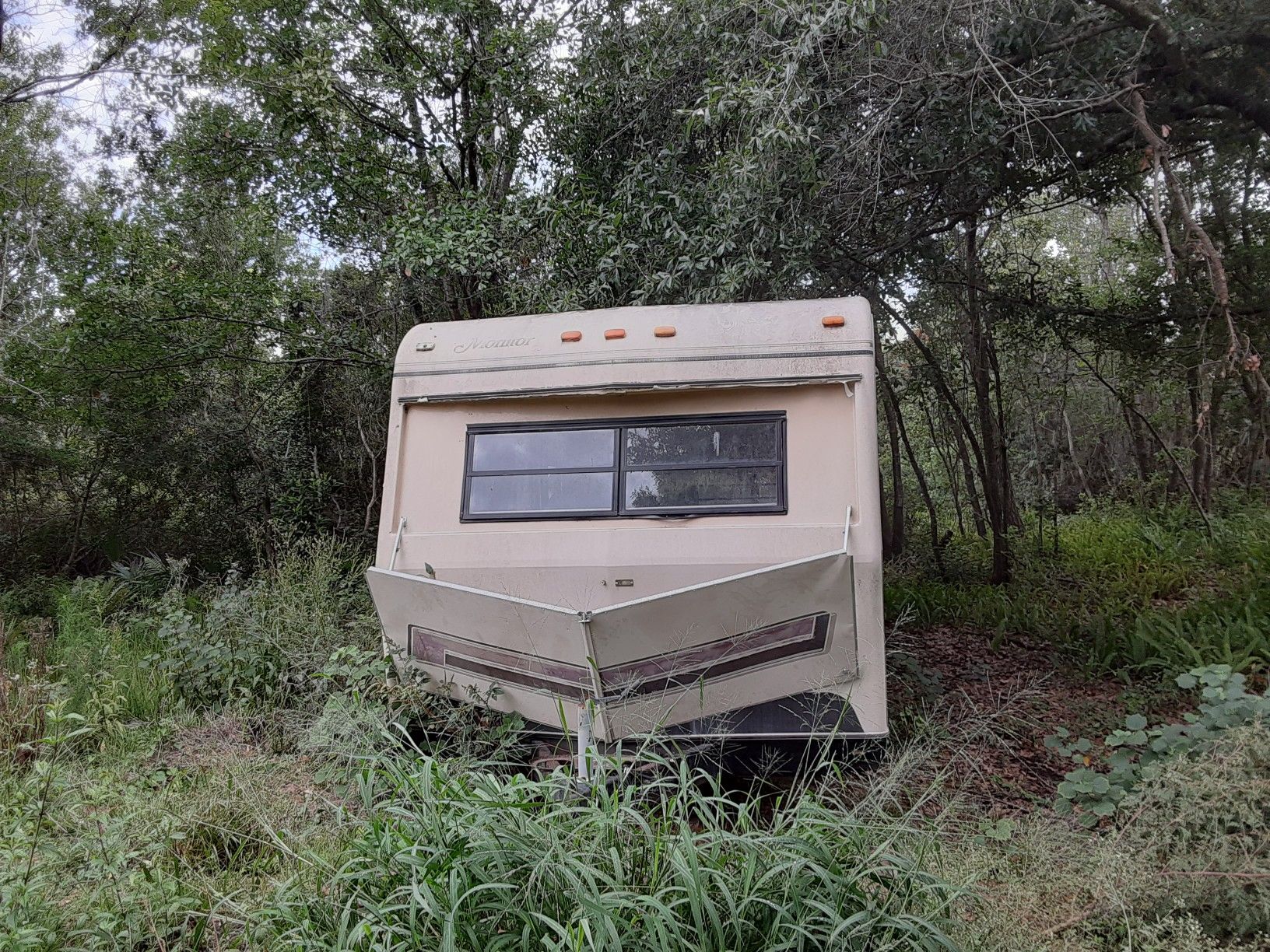 Gutted Rv for project for Sale in Riverview, FL OfferUp