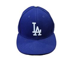 L.A Dodger Fitted Cap $20 (Good Condition) Size 7 3/4