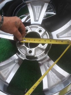 Brand New Wheels And Tires