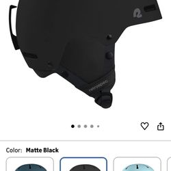 Snowboarding, Youth, Helmet 