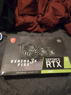 MSI GeForce RTX 3080