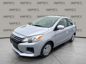 2024 Mitsubishi Mirage