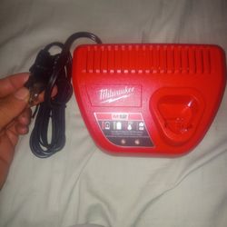 Tools M12 Charger Milwaukee 