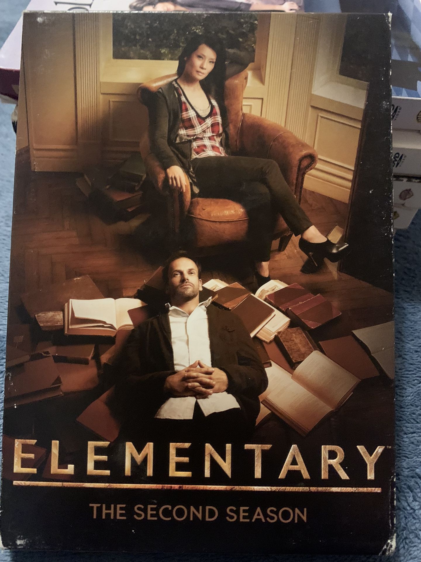 Elementary Season 2-3