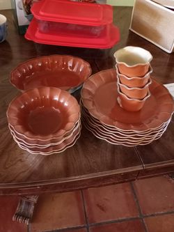 Casafina Dishes/bowls