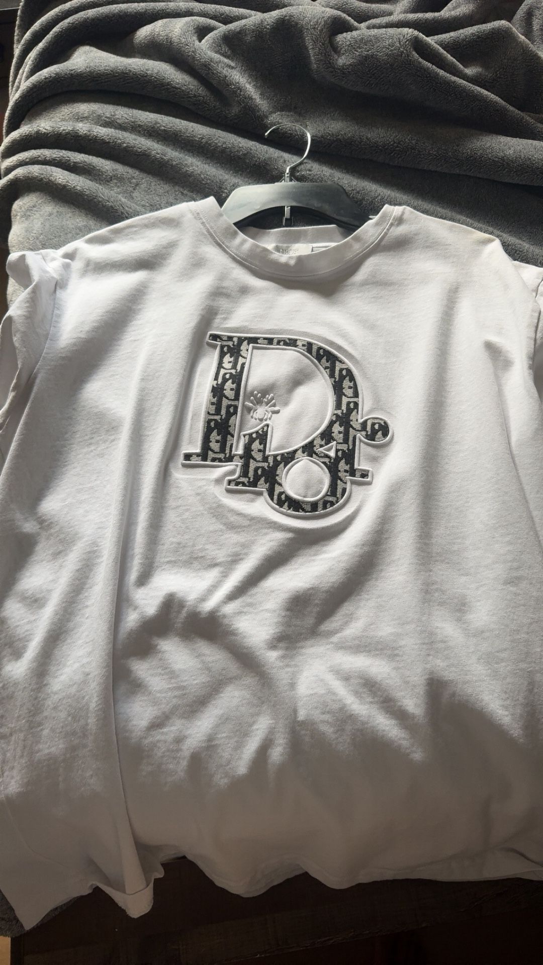 Dior Monogram Spider Tshirt