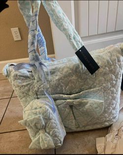Madden Girl Tote and pouch