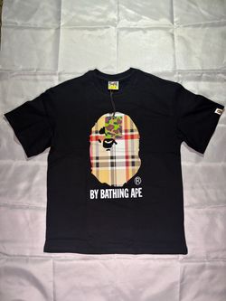 Medium BAPE x Burberry Tee