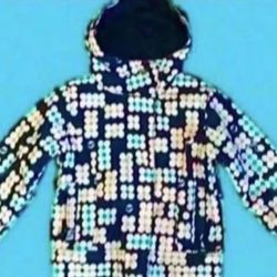 KIDS SNOWBOARD JACKET