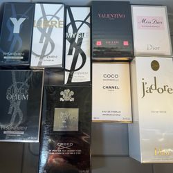 COLOGNES AND PERFUMES FOR SALE‼️