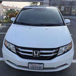 2016 Honda Odyssey