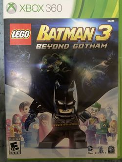 Lego Batman 3