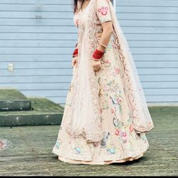Indian Lehnga 