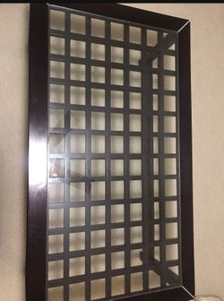 Brown Modern Coffee Table