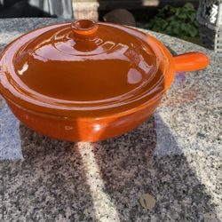 Coop Stov Albisola 22 -Terracotta Dutch Oven 