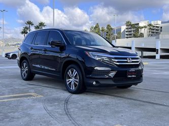 2018 Honda Pilot