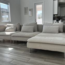 Sofa IKEA Beige