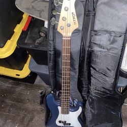 Bass Guitar 