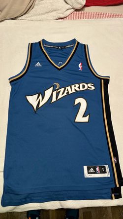Adidas Washington Wizards #2 NBA Jersey