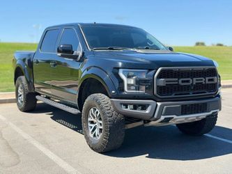 2018 Ford F150 SuperCrew Cab