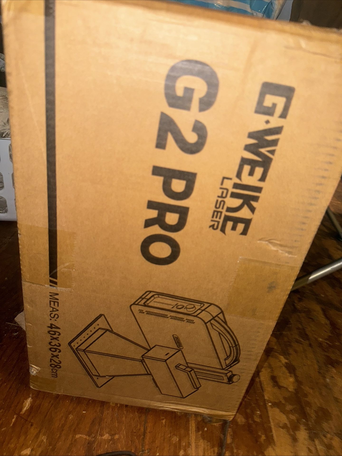 G- Weike G2 Pro 30w Eletric