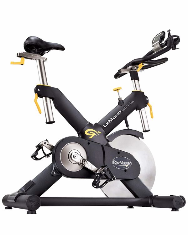 lemond spin bike monitor