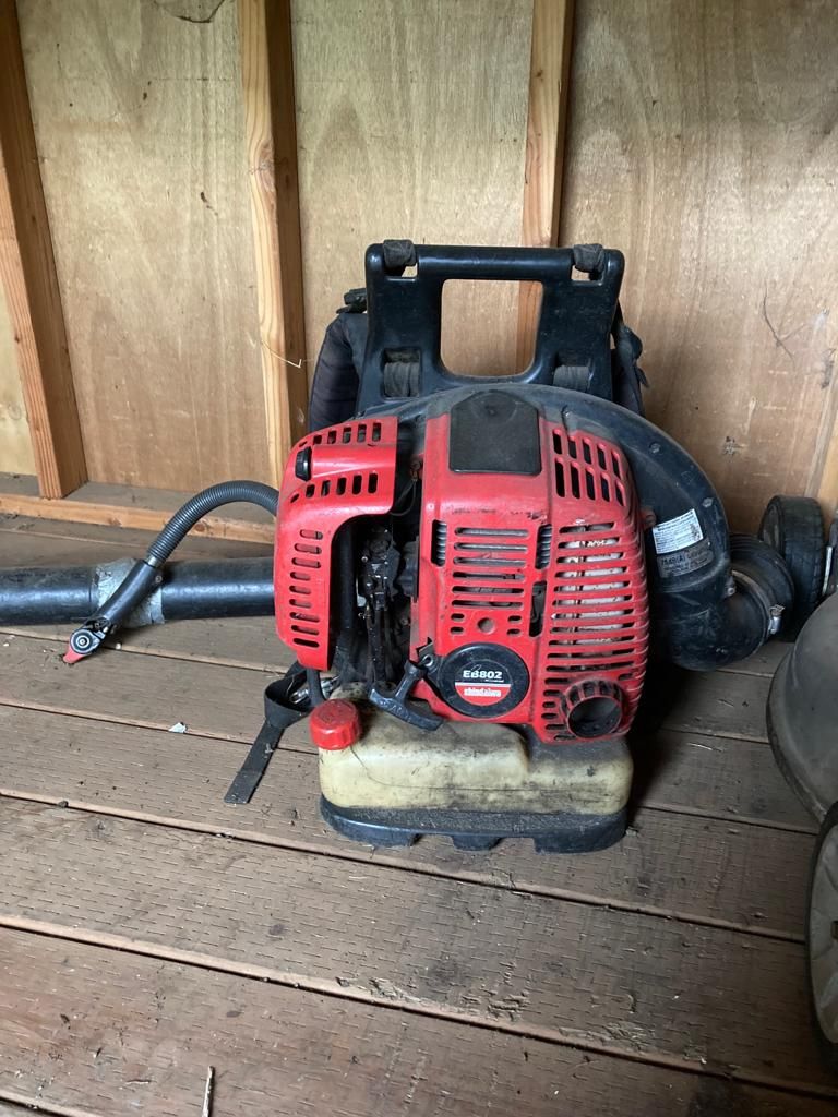 Shindaiwa Backpack Blower