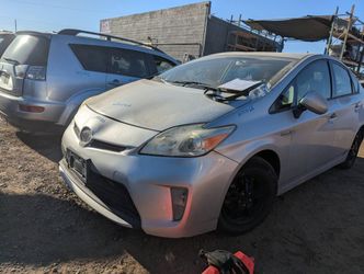 2012 Toyota Prius  Just In For Parts