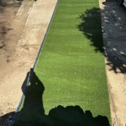 New Synthetic Grass