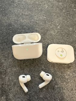 Apple airpod airpods pro generation 2 great condition