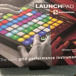 Novation Launchpad MK2