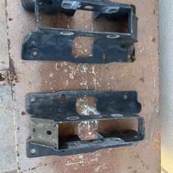 2019 Dodge Ram Brackets