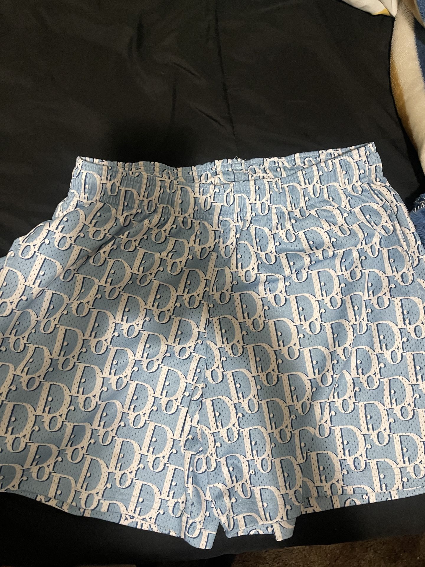 dior men’s shorts