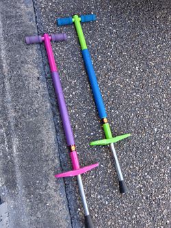 2 pogo
