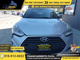 2014 Hyundai Veloster