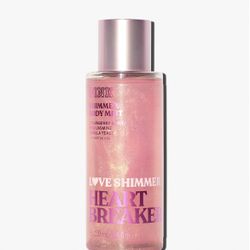 Victoria's Secret Pink Shimmer Mist