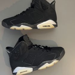 Jordan 6 Retro Chrome 