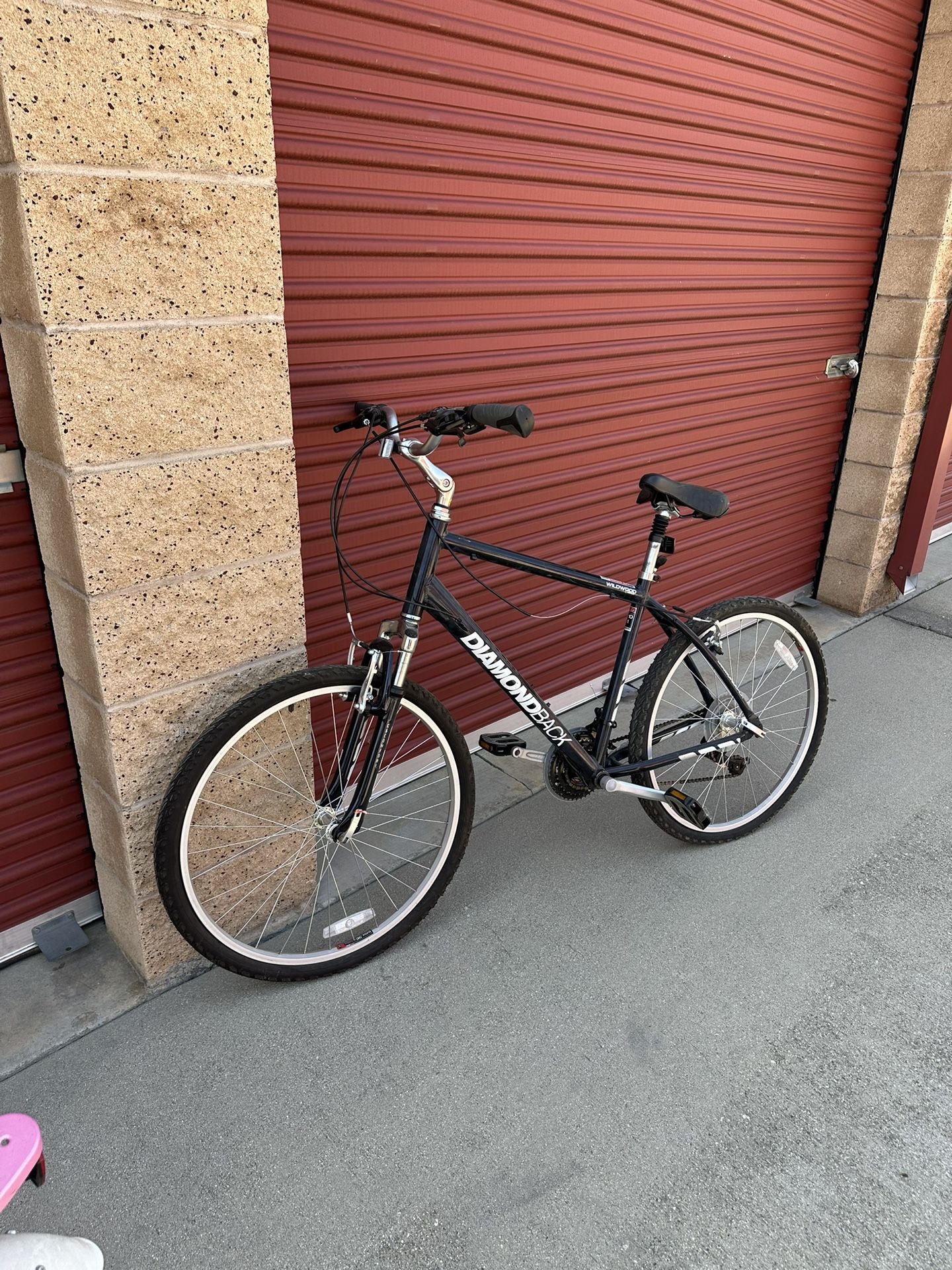 Assorted Bikes