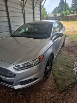 2015 Ford Fusion