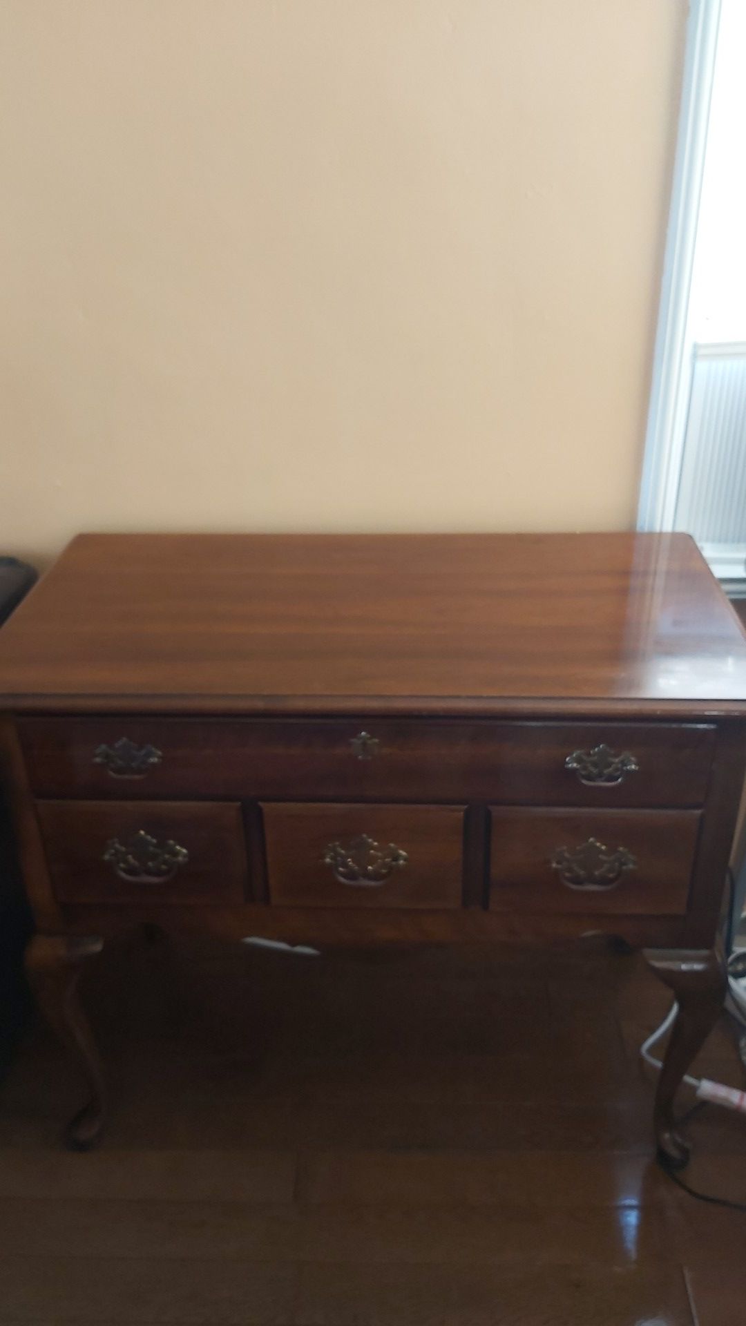 Antique desk