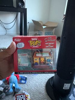 BART Simpson funko