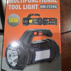 MULTIFUNCTIONAL TOOL LIGHT